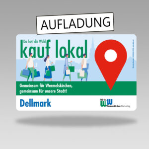 Dellmark Aufladung