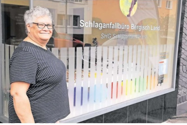Bild 2 von Schlaganfallbüro Bergisch Land der SHG Schlaganfall Wk e.V.
